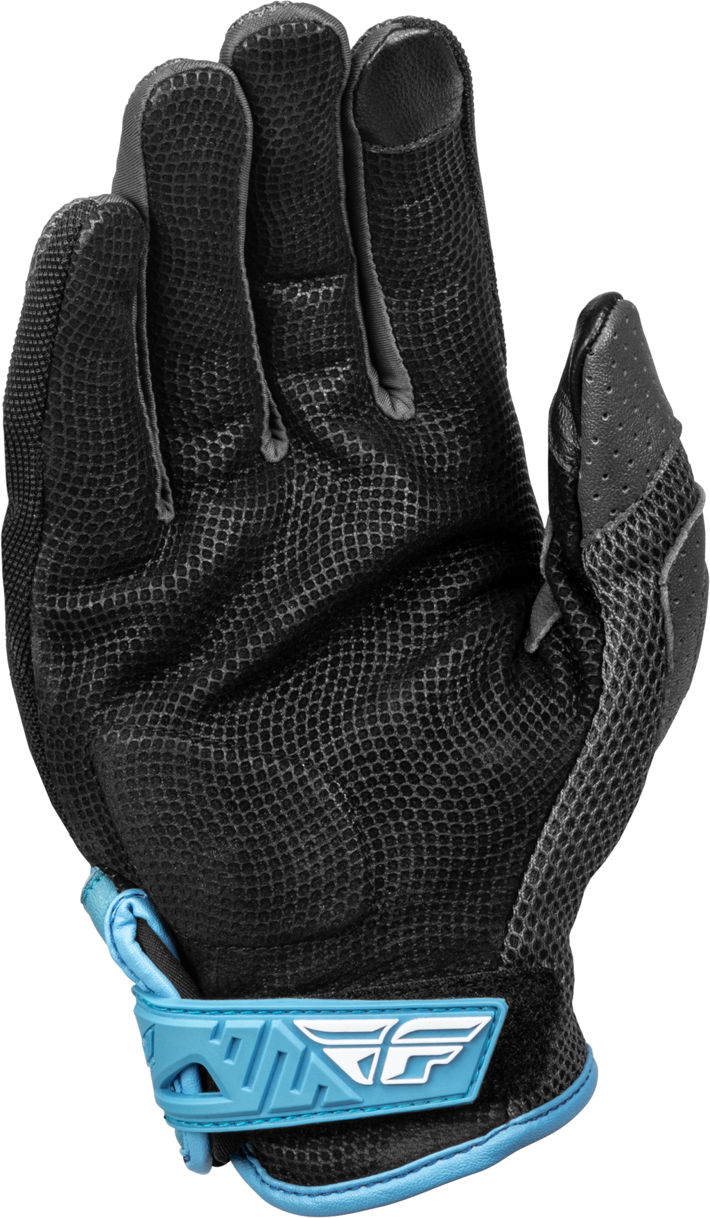 Women's Coolpro Force Gloves Grey/Blue Xl