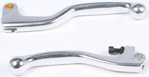 Hydraulic Lever Set Silver