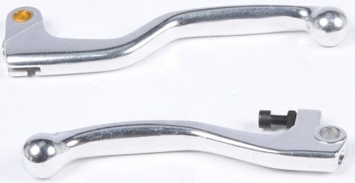 Hydraulic Lever Set Silver