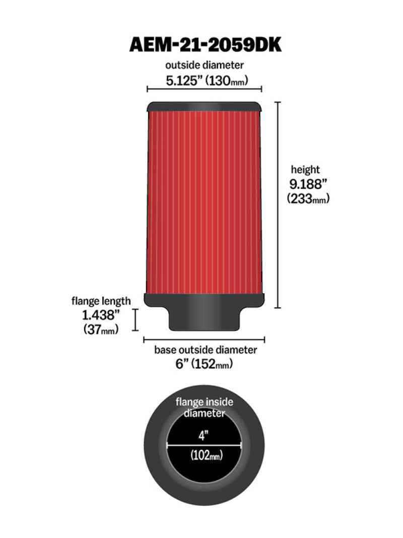 AEM Induction 21-2059DK