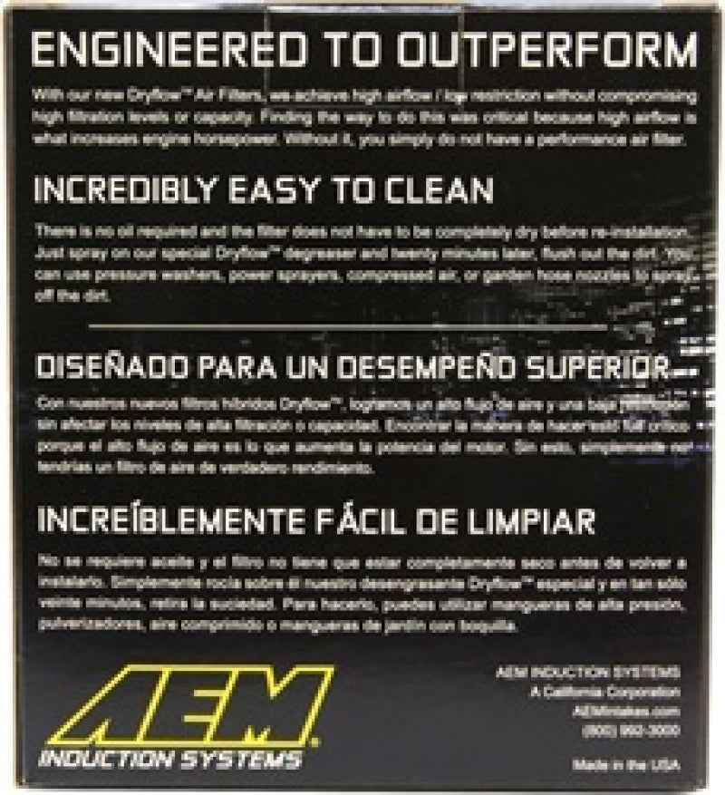 AEM Induction 21-2129DK