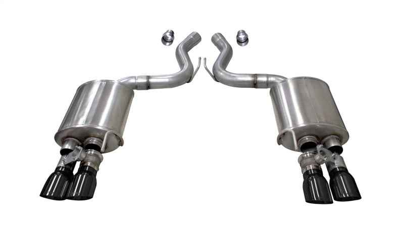 CORSA Performance 21002BLK