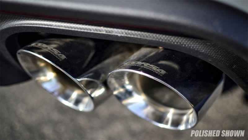 CORSA Performance 21002BLK