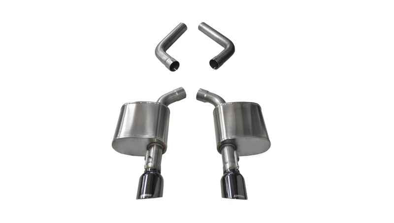 CORSA Performance 21019BLK