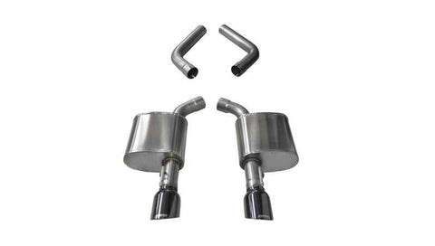 CORSA Performance 21019BLK