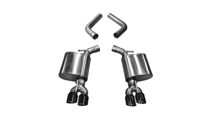 CORSA Performance 21020BLK