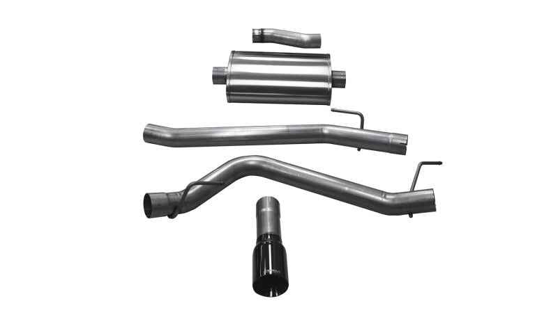 CORSA Performance 21060BLK