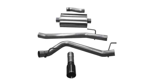 CORSA Performance 21060BLK