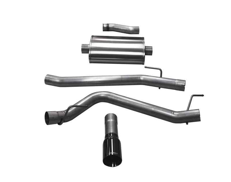 CORSA Performance 21060BLK