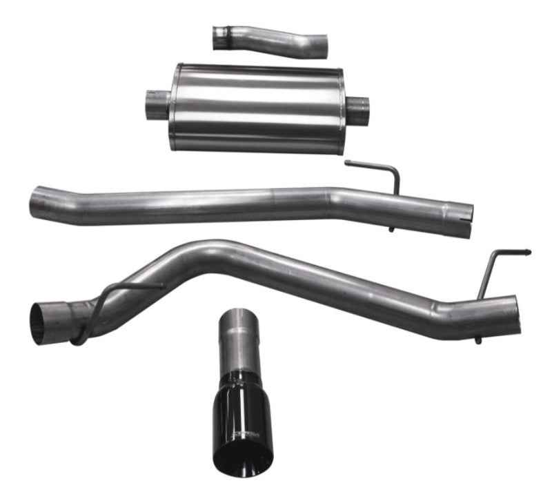CORSA Performance 21060BLK