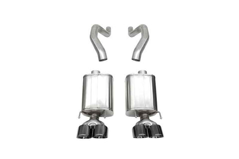 CORSA Performance 21077BLK