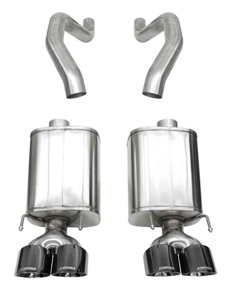 CORSA Performance 21077BLK