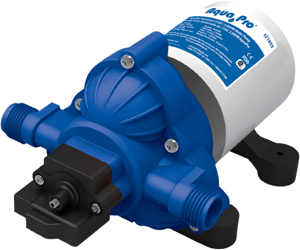 Aqua Pro 21855 Fresh Water Pump