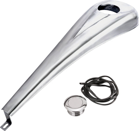 Dresser Dash Kit 6 Gallon Tank Raw `08 21 Flh/T