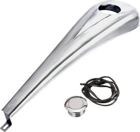 Dresser Dash Kit 6 Gallon Tank Raw `08 21 Flh/T