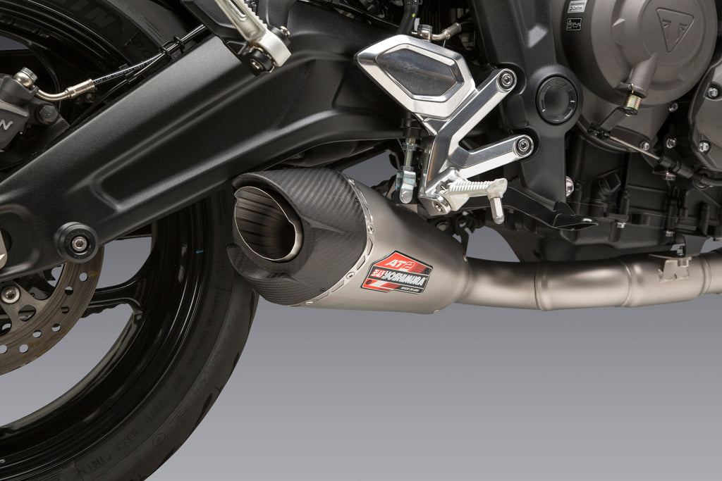 Exhaust At2 Race Fs Ss/Ss/Cf Works