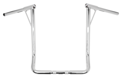 Louie Bagger 19"Bar 1.25" Tbw Chrome