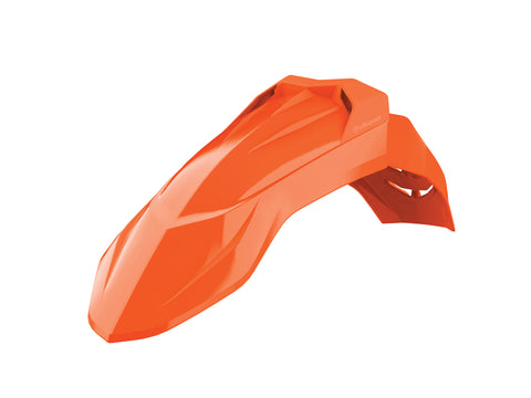 Universal Front Fender Orange