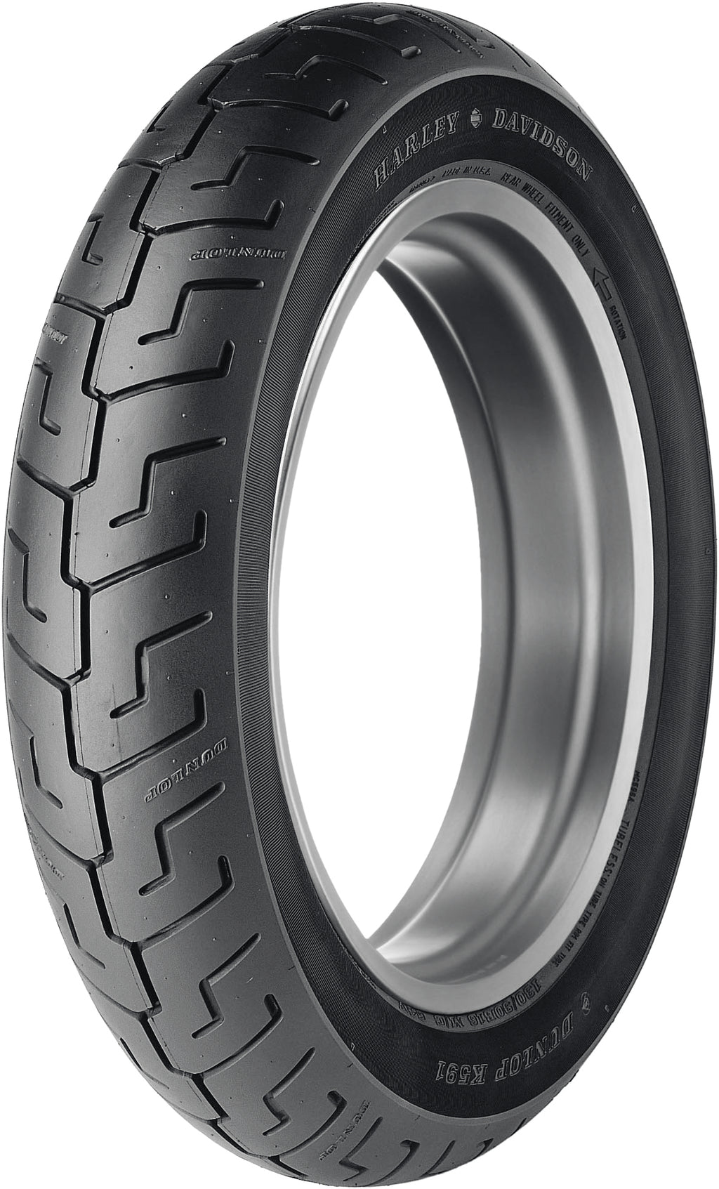 Tire K591 Rear 150/80b 16 71v Tl