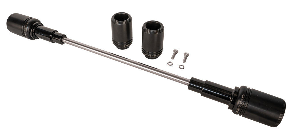 Crash Slider Kit Black