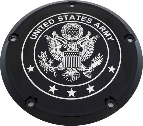 7   Tc Derby Cover Army Black