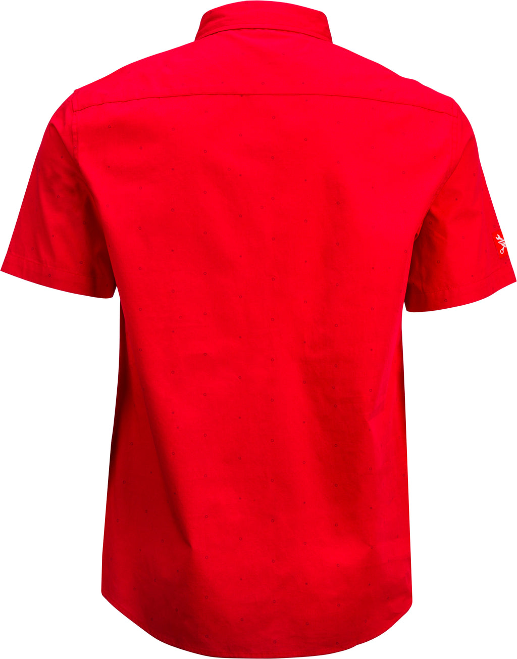 Fly Pit Shirt Red Md