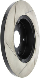 StopTech Power Slot 05-07 Chevy Cobalt Rear Left Slotted Rotor