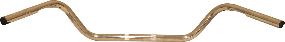 1" Dimpled Handlebar Med Western