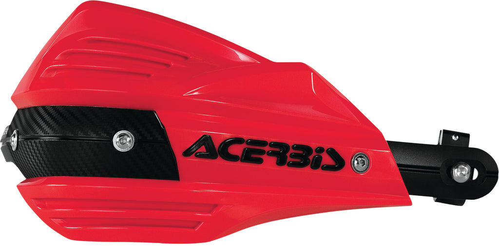 X Factor Handguards Red