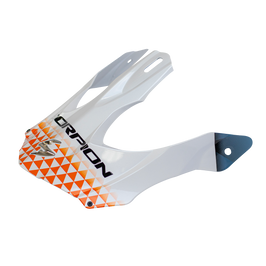 Vx 16 Peak Visor Prism Orange