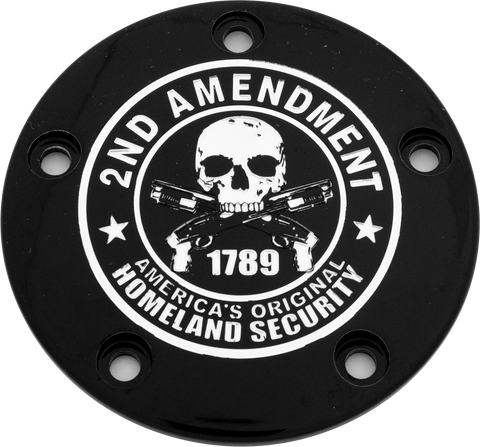 Tc Timer Cover 2a Black