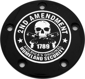 Tc Timer Cover 2a Black