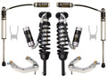 ICON 12-15 Toyota Hilux 0-3in Stage 4 Suspension System w/Billet Uca