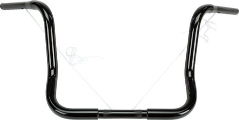 Hd Bagger Ape Hanger Tbw 14" Gloss Black