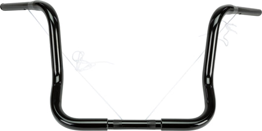 Hd Bagger Ape Hanger Tbw 14" Gloss Black
