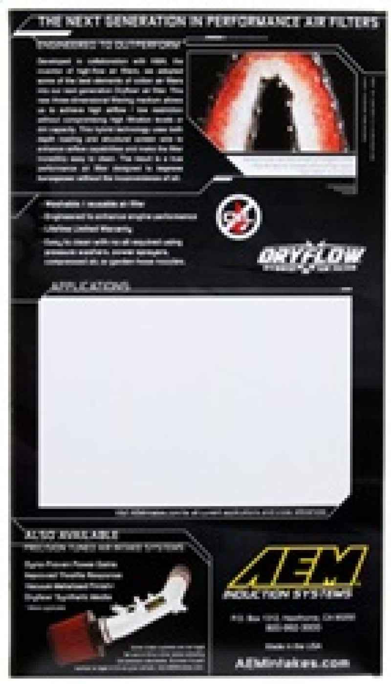 AEM Induction 28-20260