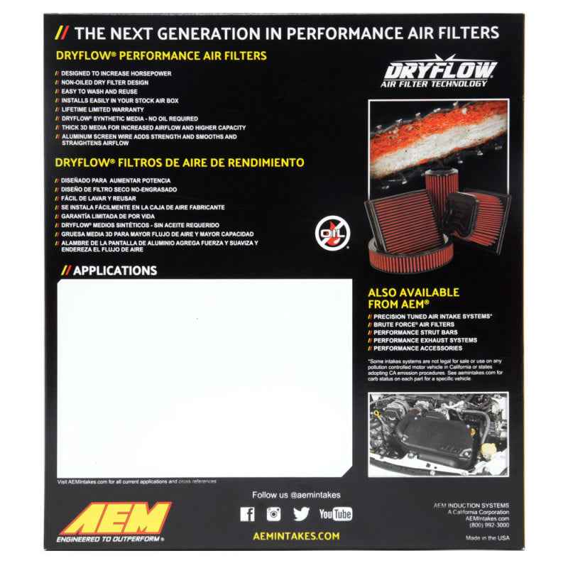 AEM Induction 28-20443