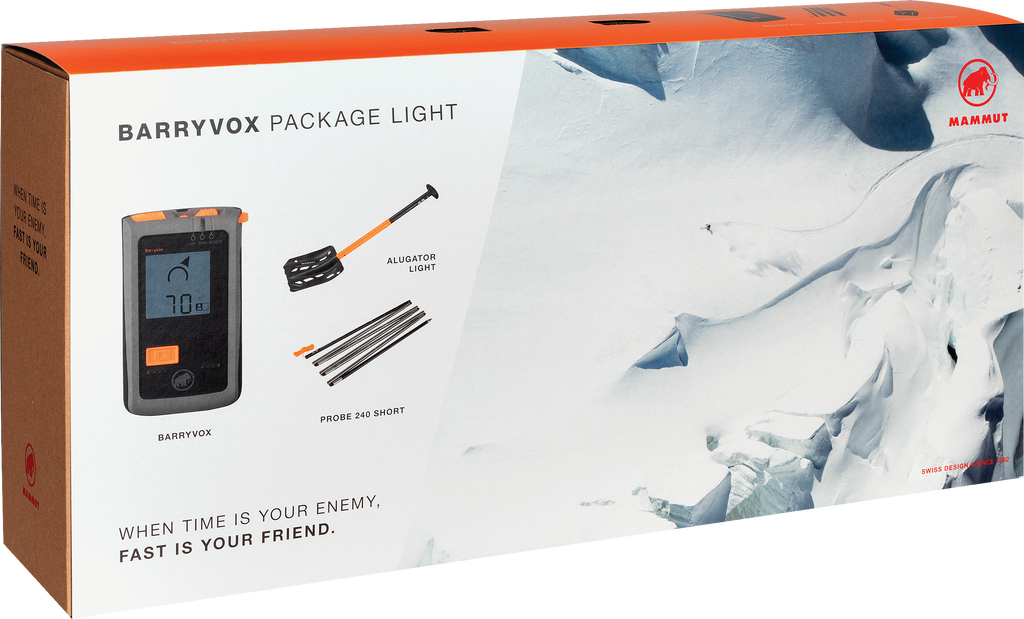 Barryvox Package Light