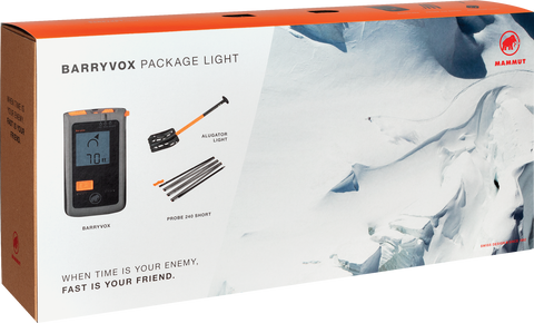 Barryvox Package Light