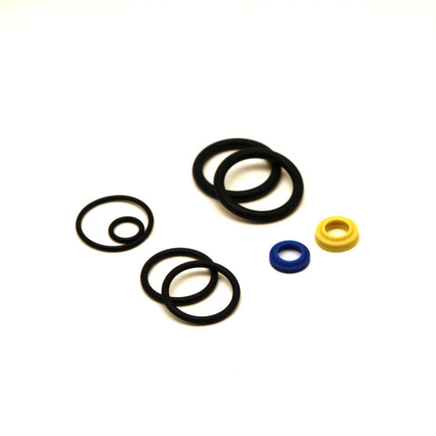 Hybrid Shock Service Kit Walker Evans With 1/2" Shaft