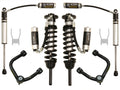 ICON 12-15 Toyota Hilux 0-3in Stage 5 Suspension System w/Tubular Uca