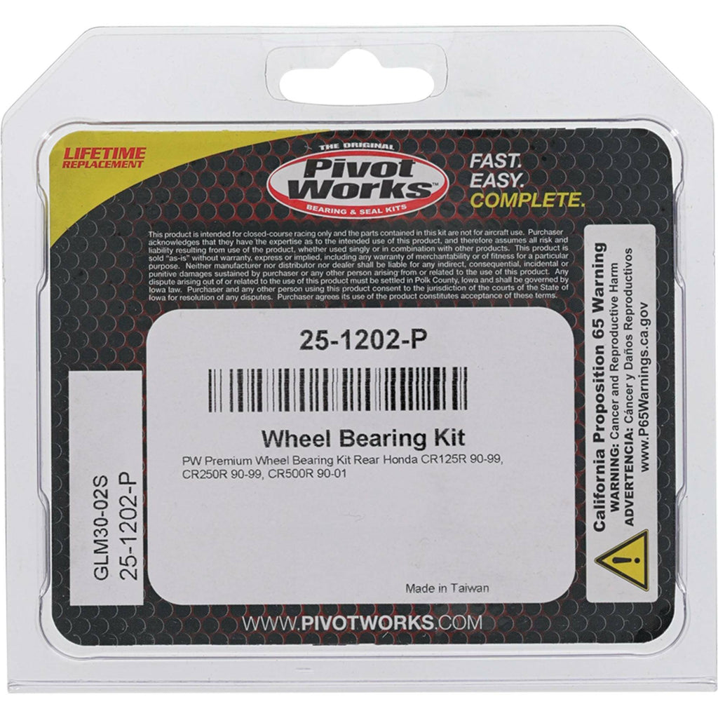 Wheel Bearing Kit Premium