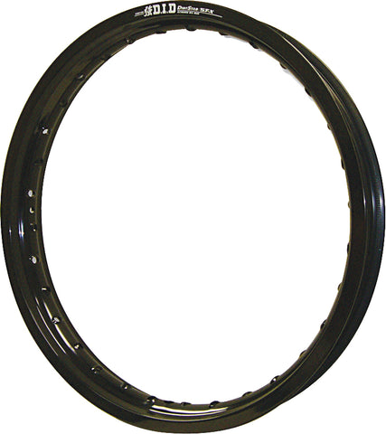 Dirt Star St X Rim Black 2.15 19