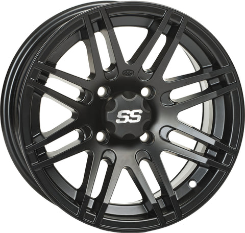 Ss316 M.Blk 14x7 4/156 4+3