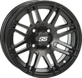 Ss316 M.Blk 12x7 4/110 5+2