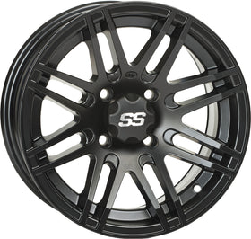 Ss316 M.Blk 12x7 4/110 5+2