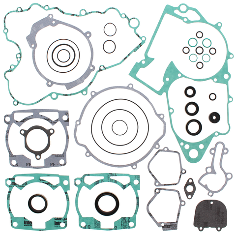 Complete Gasket Set With Oil Seals