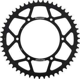 Rear Sprocket Steel 51t 520 Blk Yam