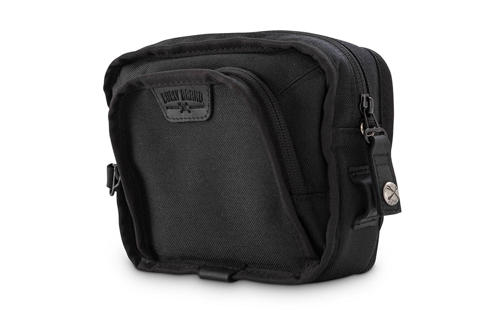 H Bar Bag Black