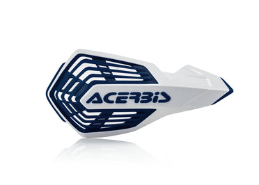 X Future Handguard White/Dark Blue